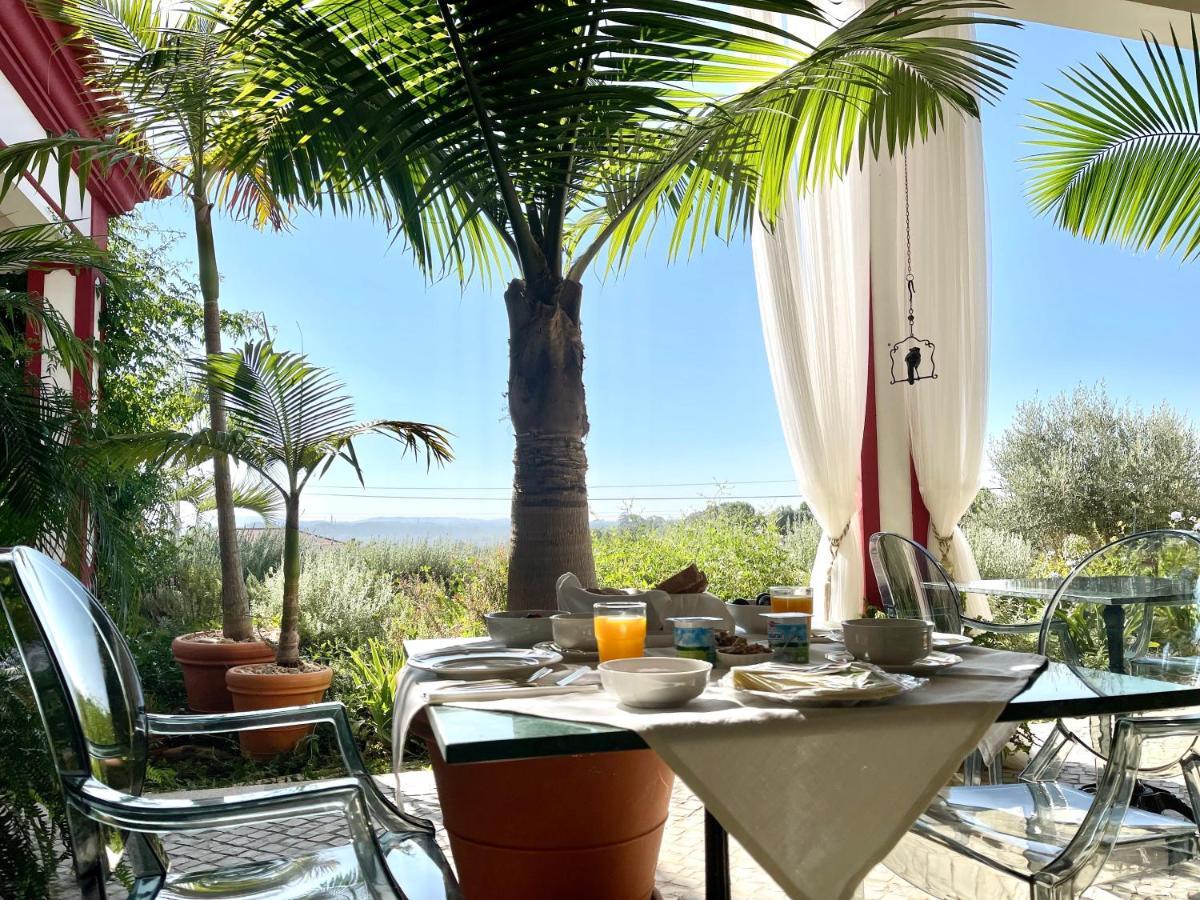 Best Luxury Boutique B&B Vista Do Vale Tomar Eksteriør bilde