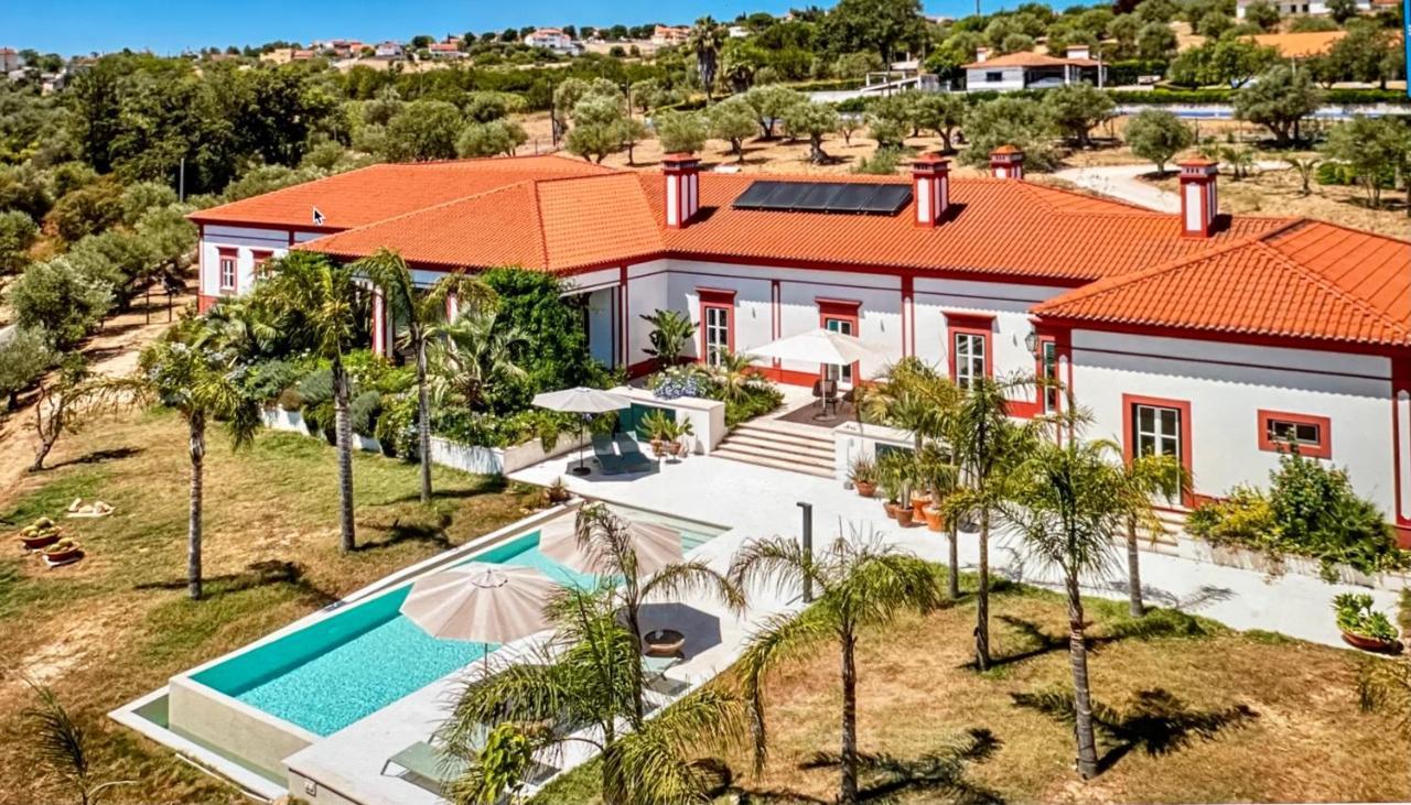 Best Luxury Boutique B&B Vista Do Vale Tomar Eksteriør bilde